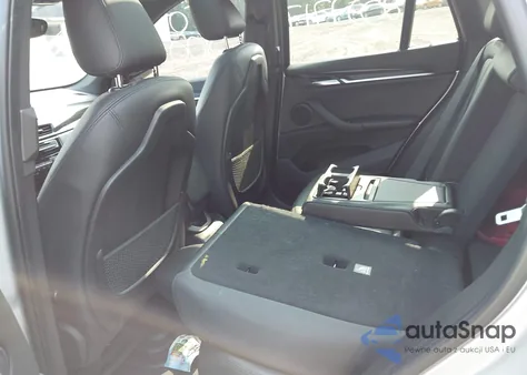 2016 BMW X1 xDrive28I из США, поврежденный, VIN WBXHT3C38GP883724